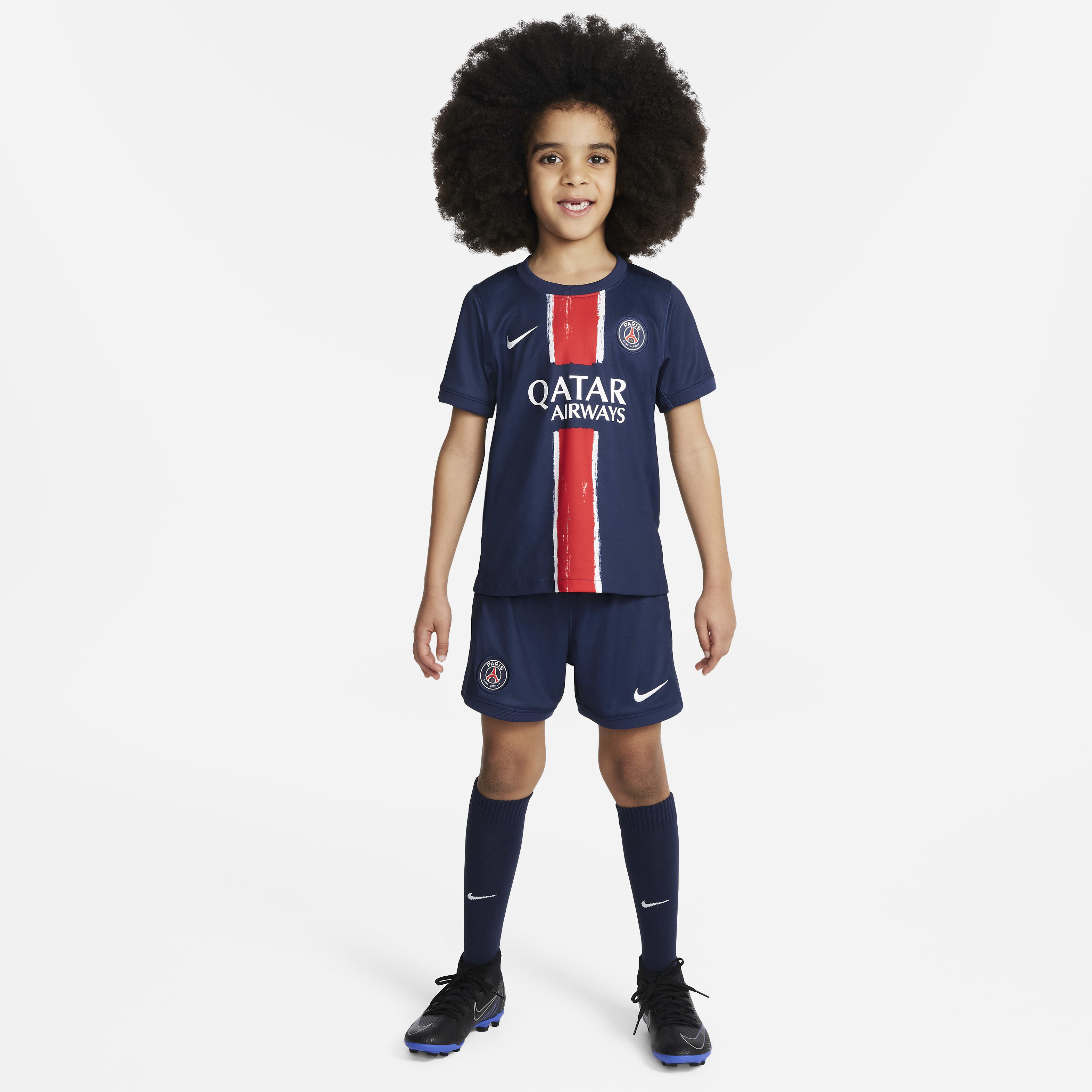 Paris Saint-Germain 2024/25 Stadium Home