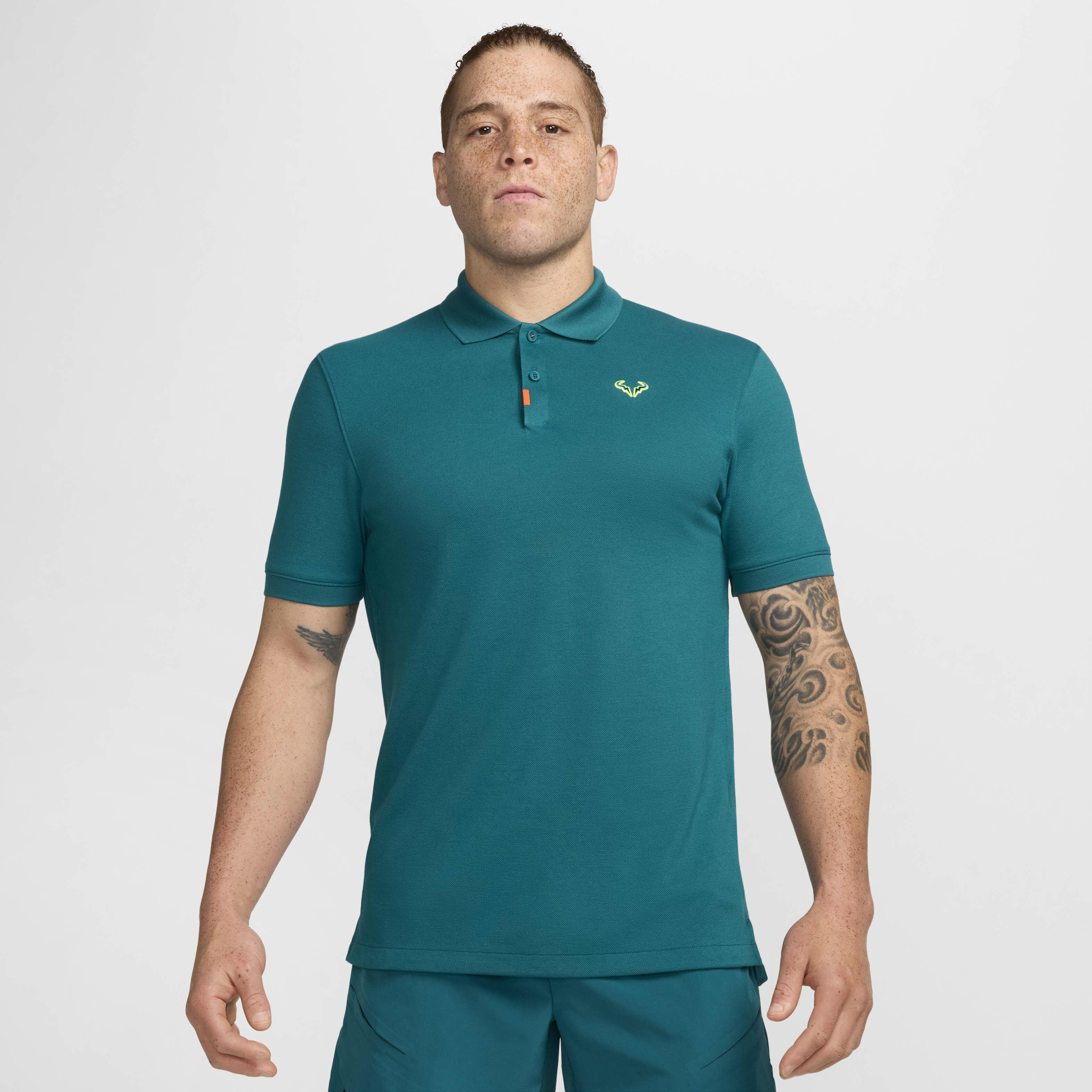 The Nike Polo Rafa