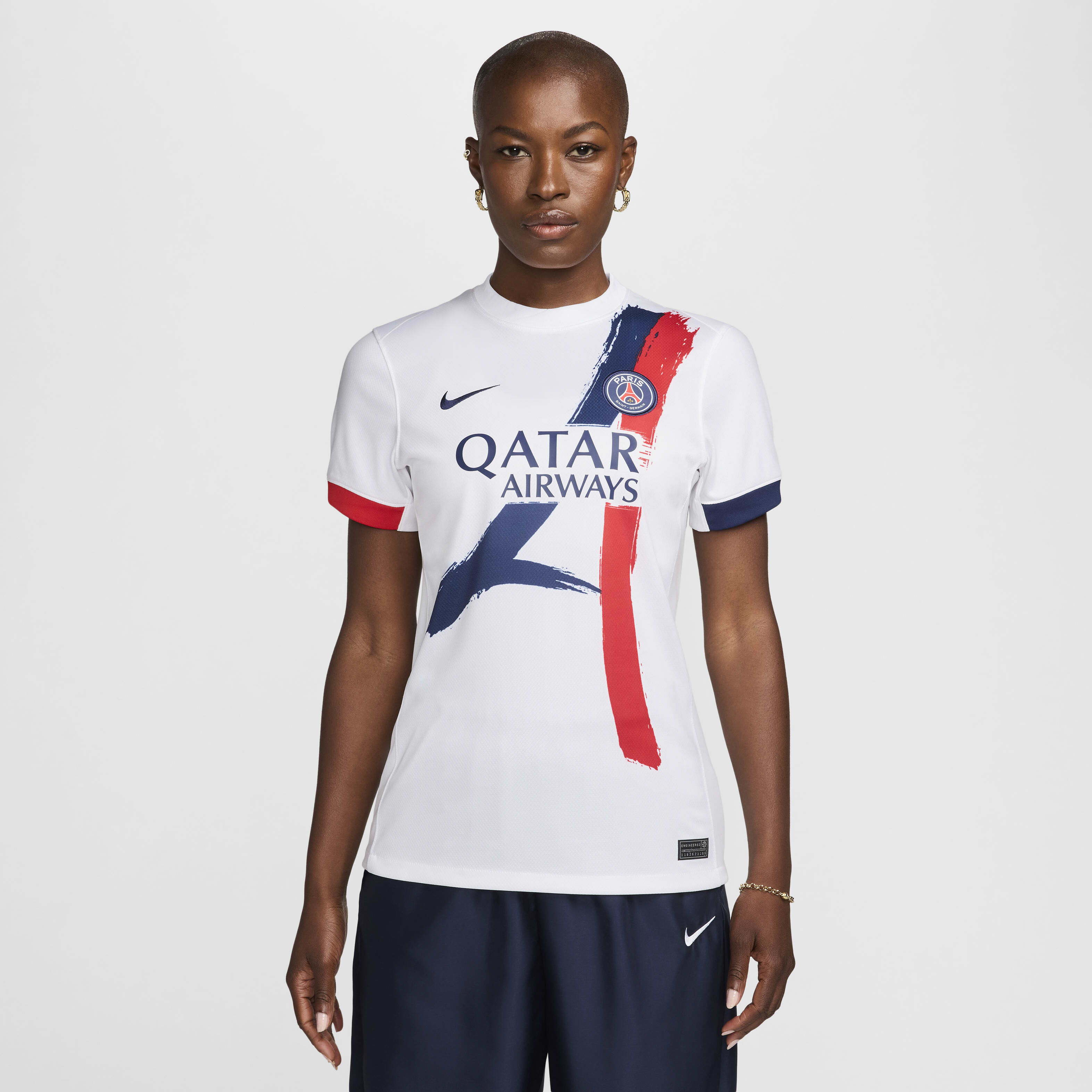 Paris Saint-Germain 2024/25 Stadium Away