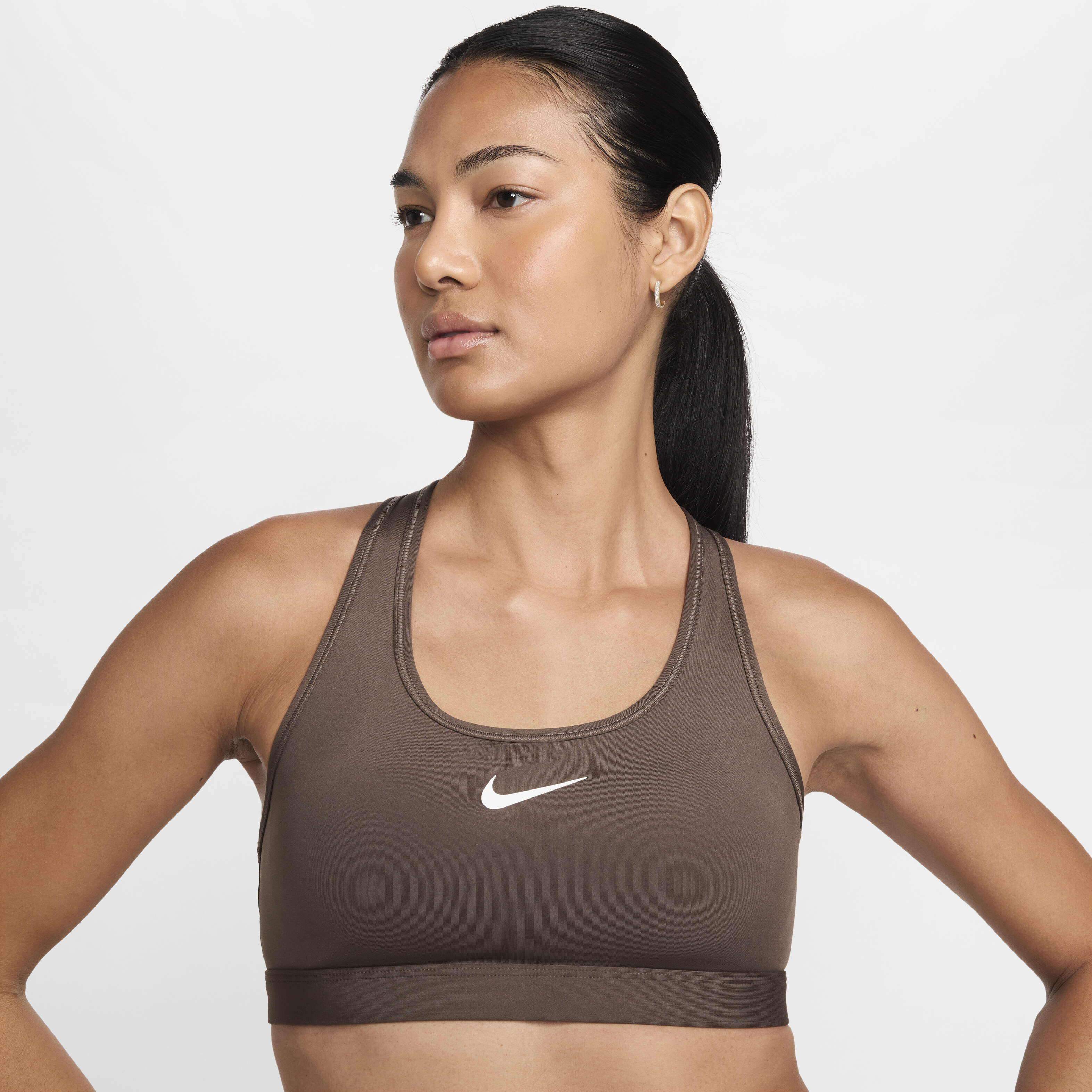 Nike Swoosh Medium Support