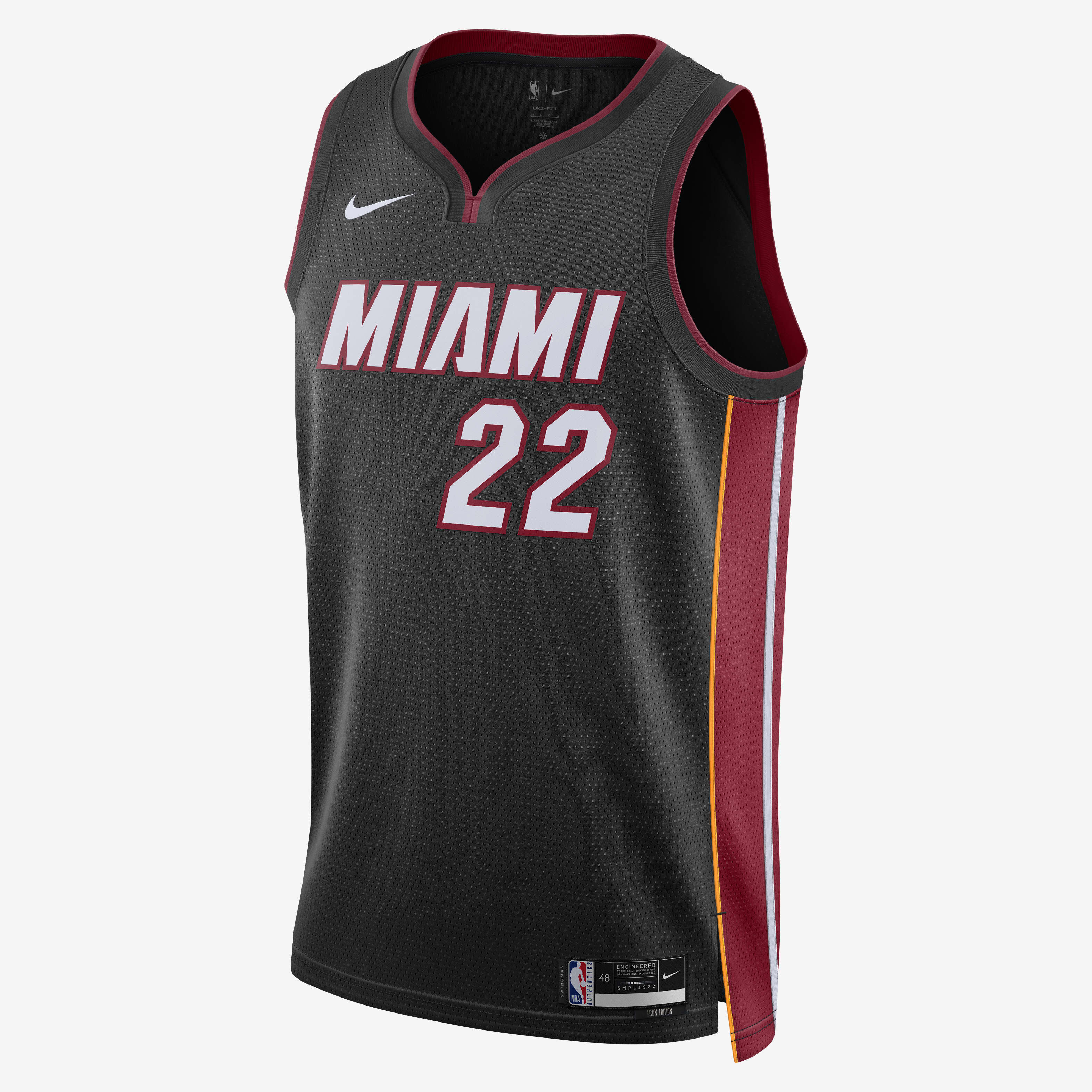 Miami Heat Icon Edition 2022/23