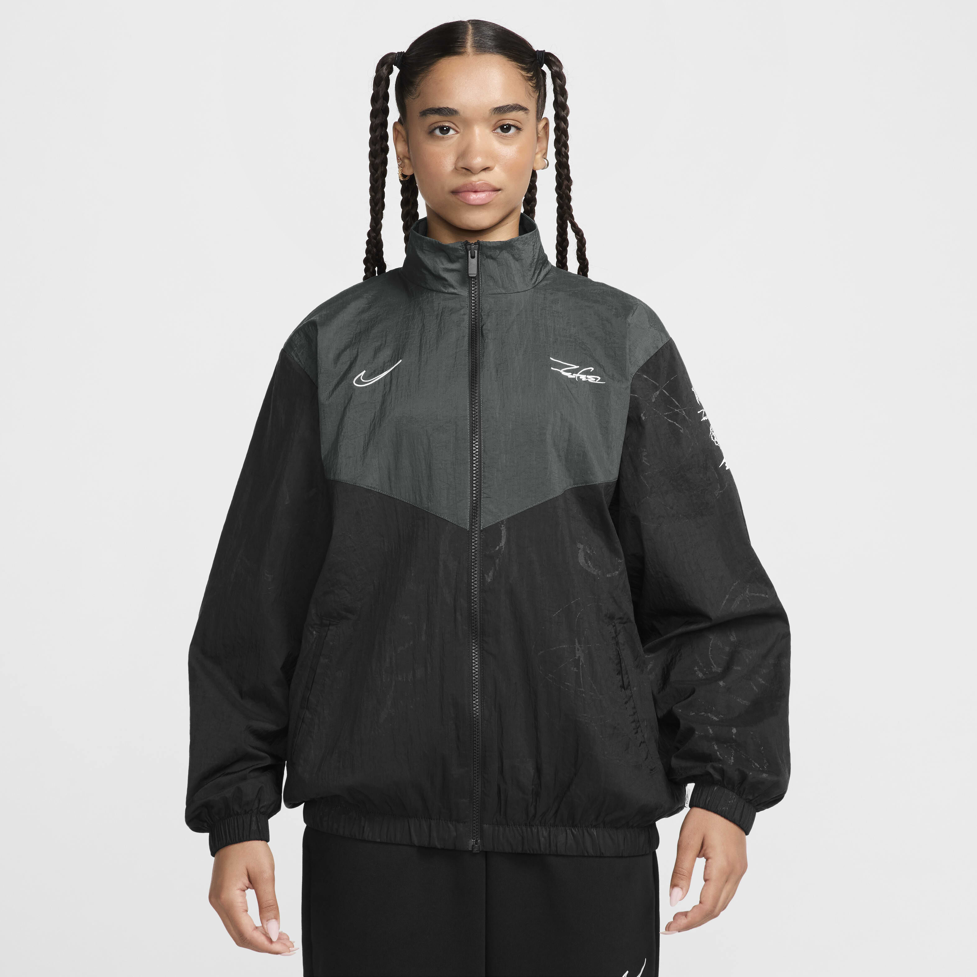 Nike Sportswear Breaking Windrunner