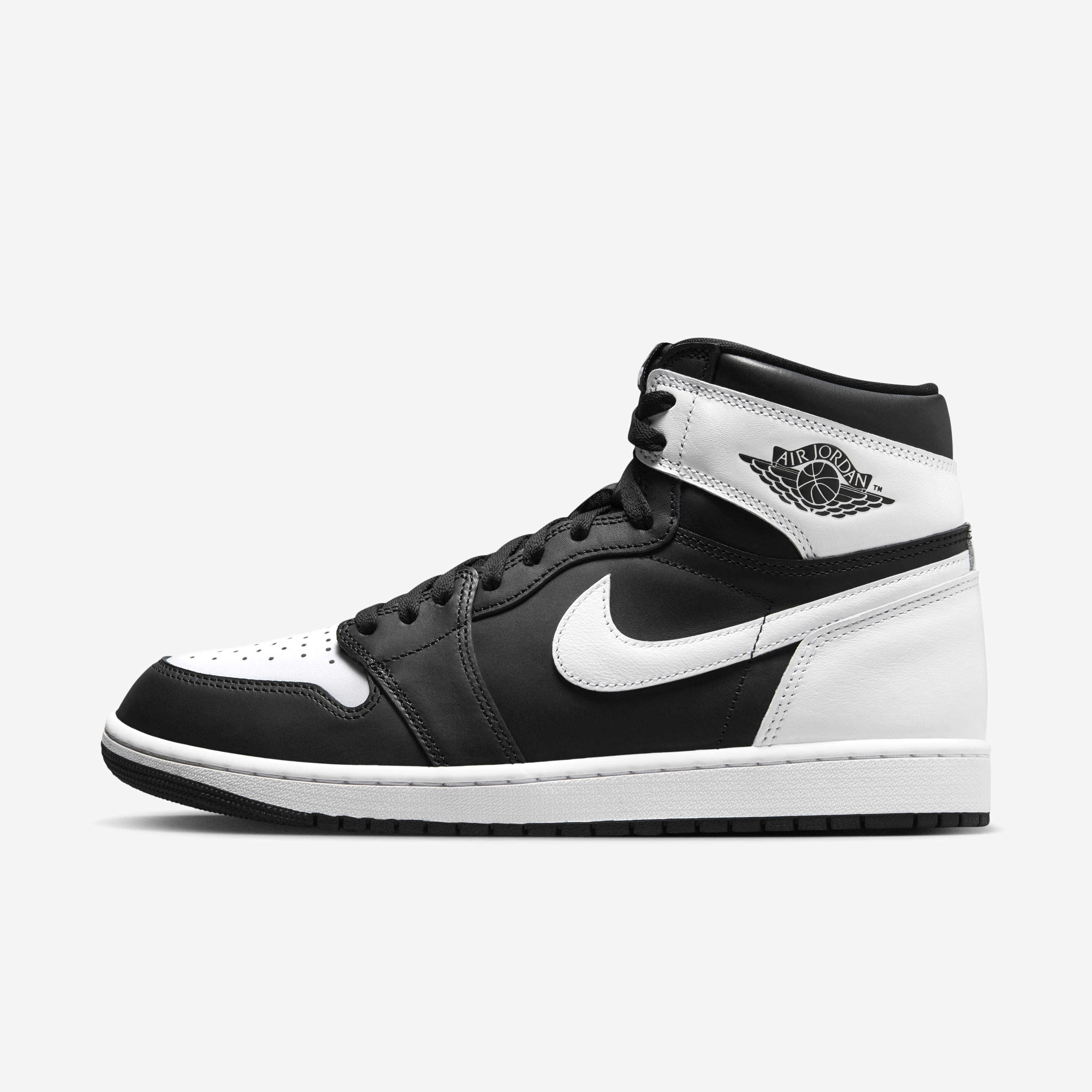 Air Jordan 1 Retro High OG 'Black White'