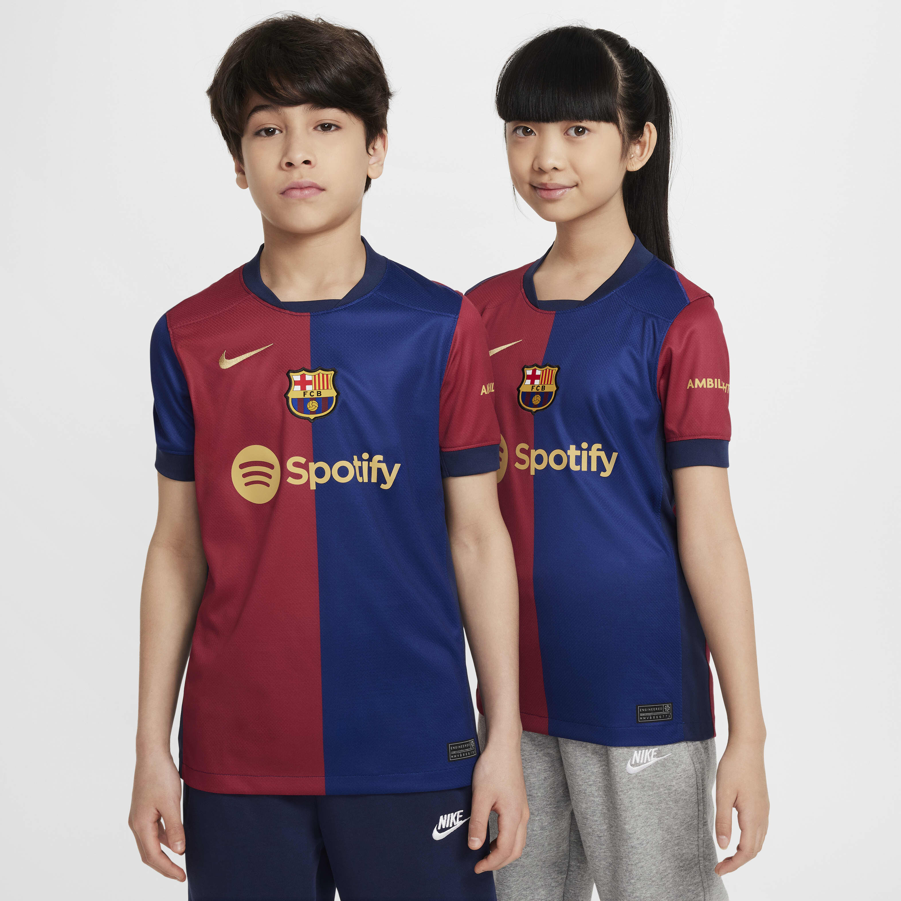 F.C. Barcelona 2024/25 Stadium Home