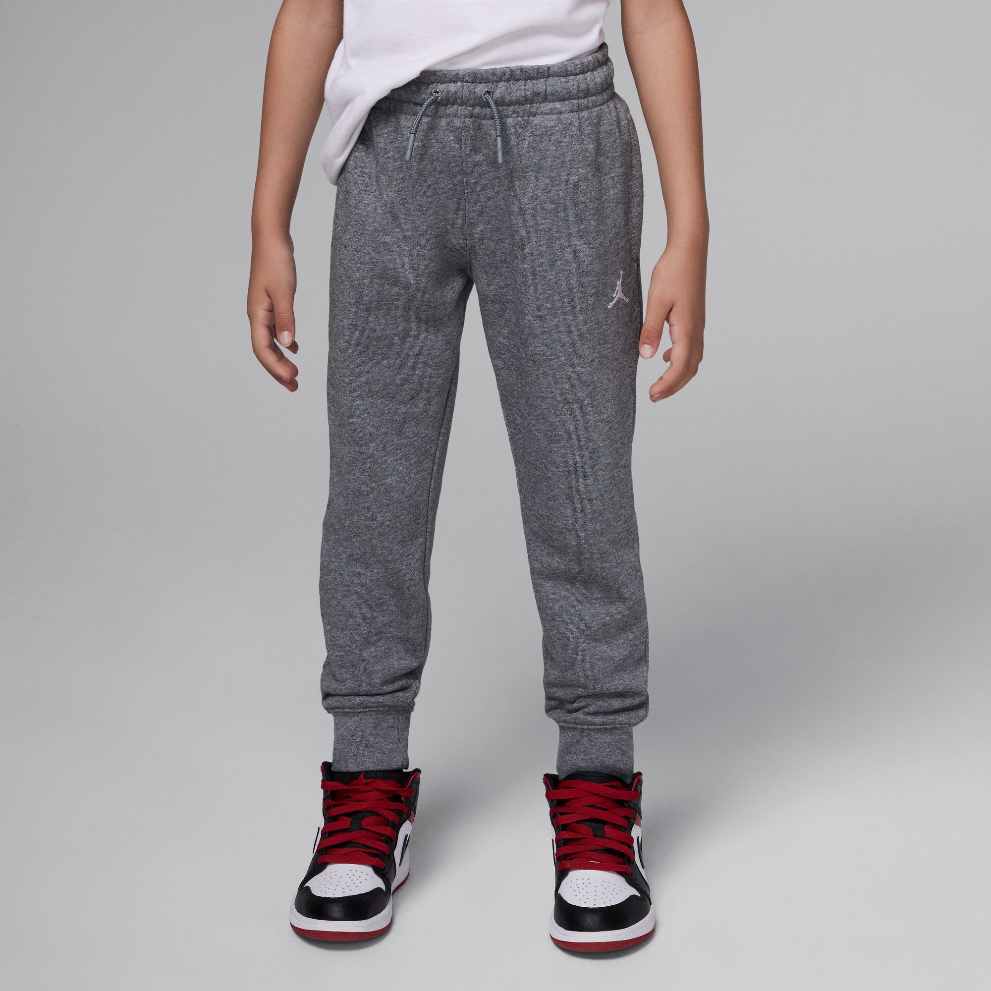 Jordan Pants & Tights-Jordan, Jordan MJ Brooklyn French Terry Essentials, Little Kids' Pants