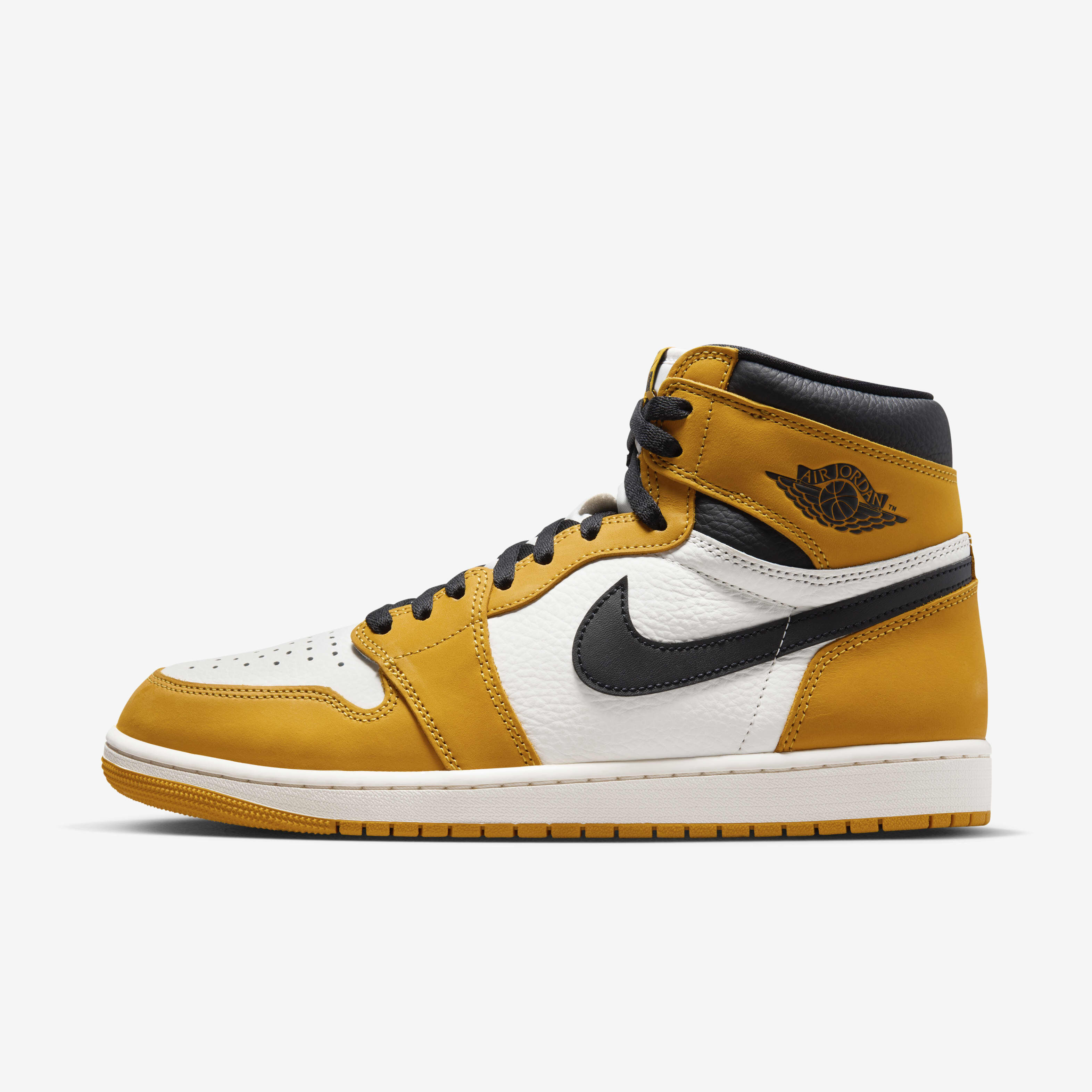 Air Jordan 1 Retro High OG 'Yellow Ochre'