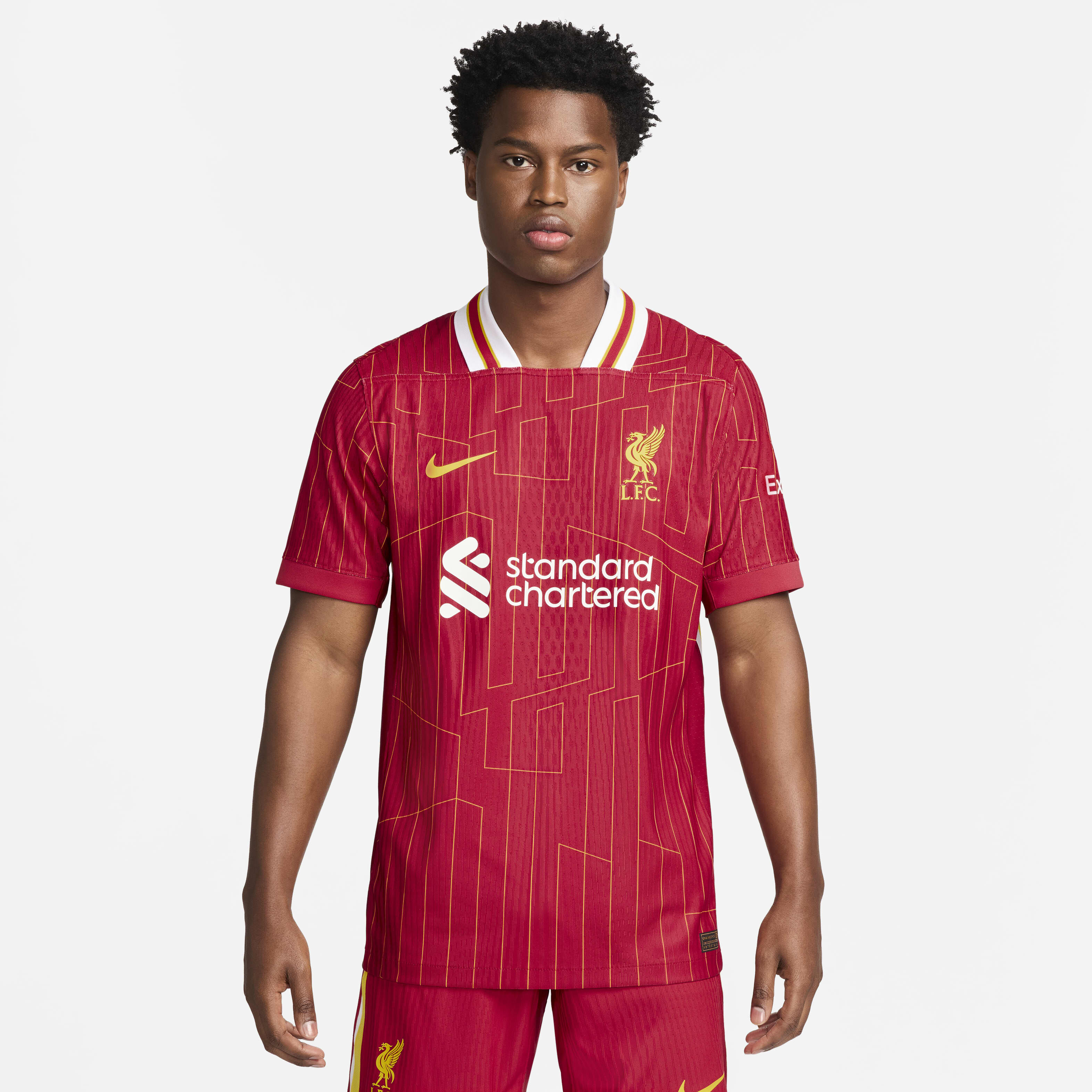 Liverpool F.C. 2024/25 Match Home