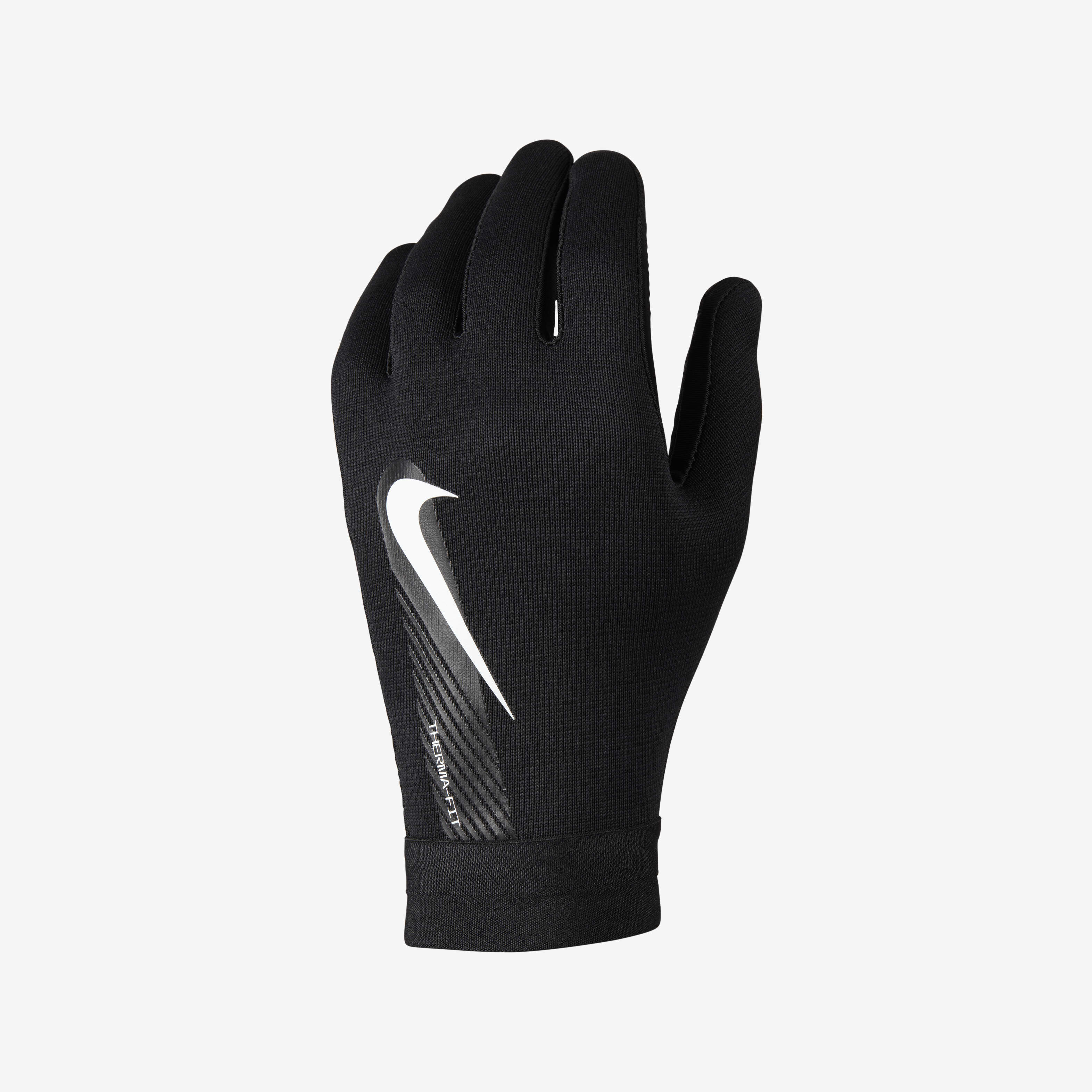 Men's Gloves & Mitts-Nike, Nike Therma-FIT Academy, Football Gloves