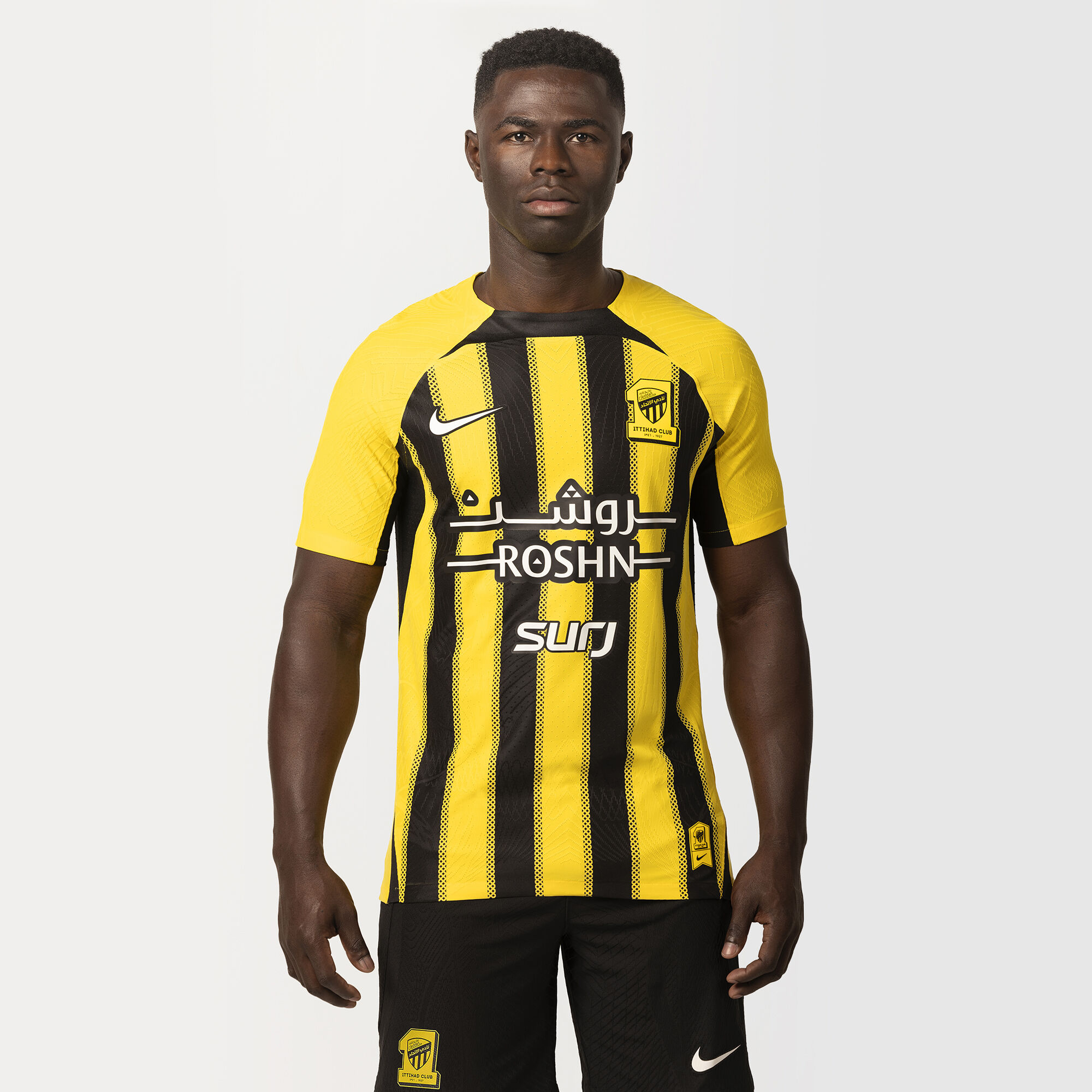 Al-Ittihad F.C. 2024/25 Match Home Jersey