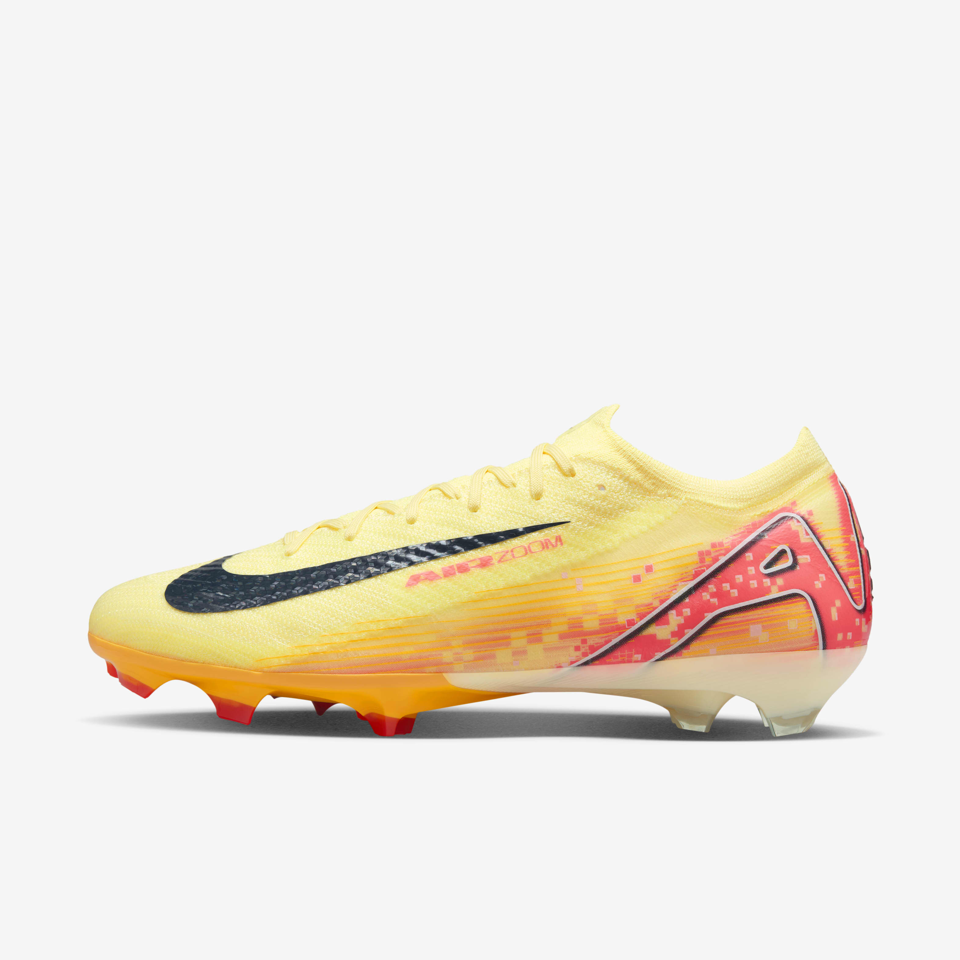 Kylian Mbappe Styles-Nike, Nike Mercurial Vapor 16 Elite "Kylian Mbappé", FG Low-Top Football Boot