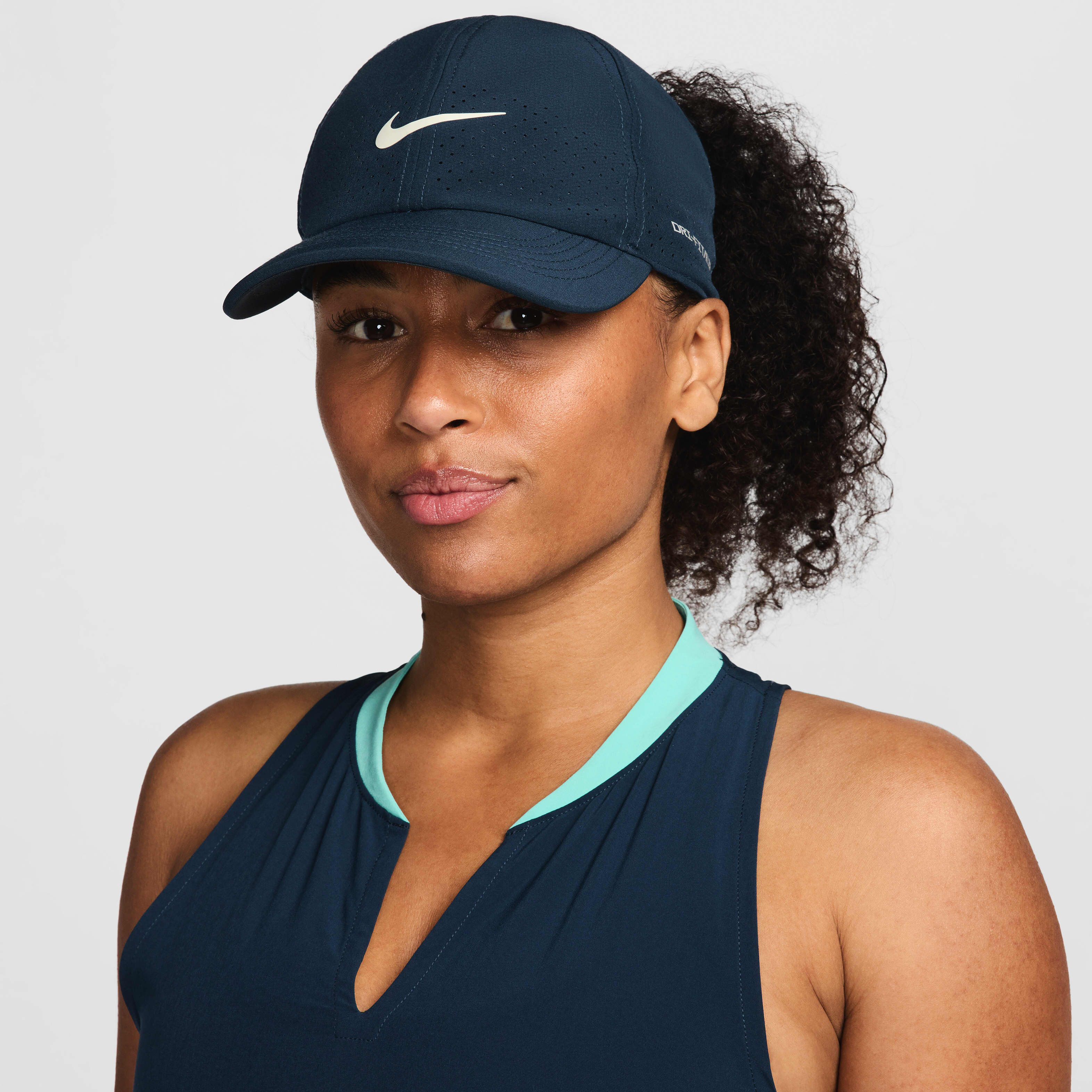 Tennis Accessories & Equipment-Nike, Nike Dri-FIT ADV Club, Unstructured Tennis Cap